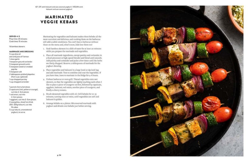 Nadia Lim's Vegful Nadia Lim