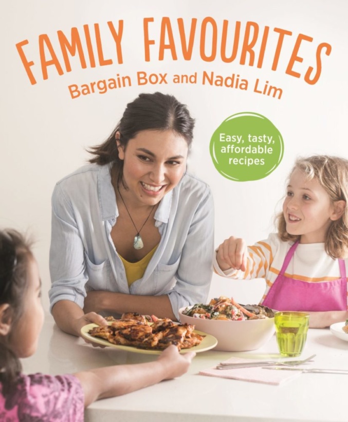 Family Favourites Nadia Lim