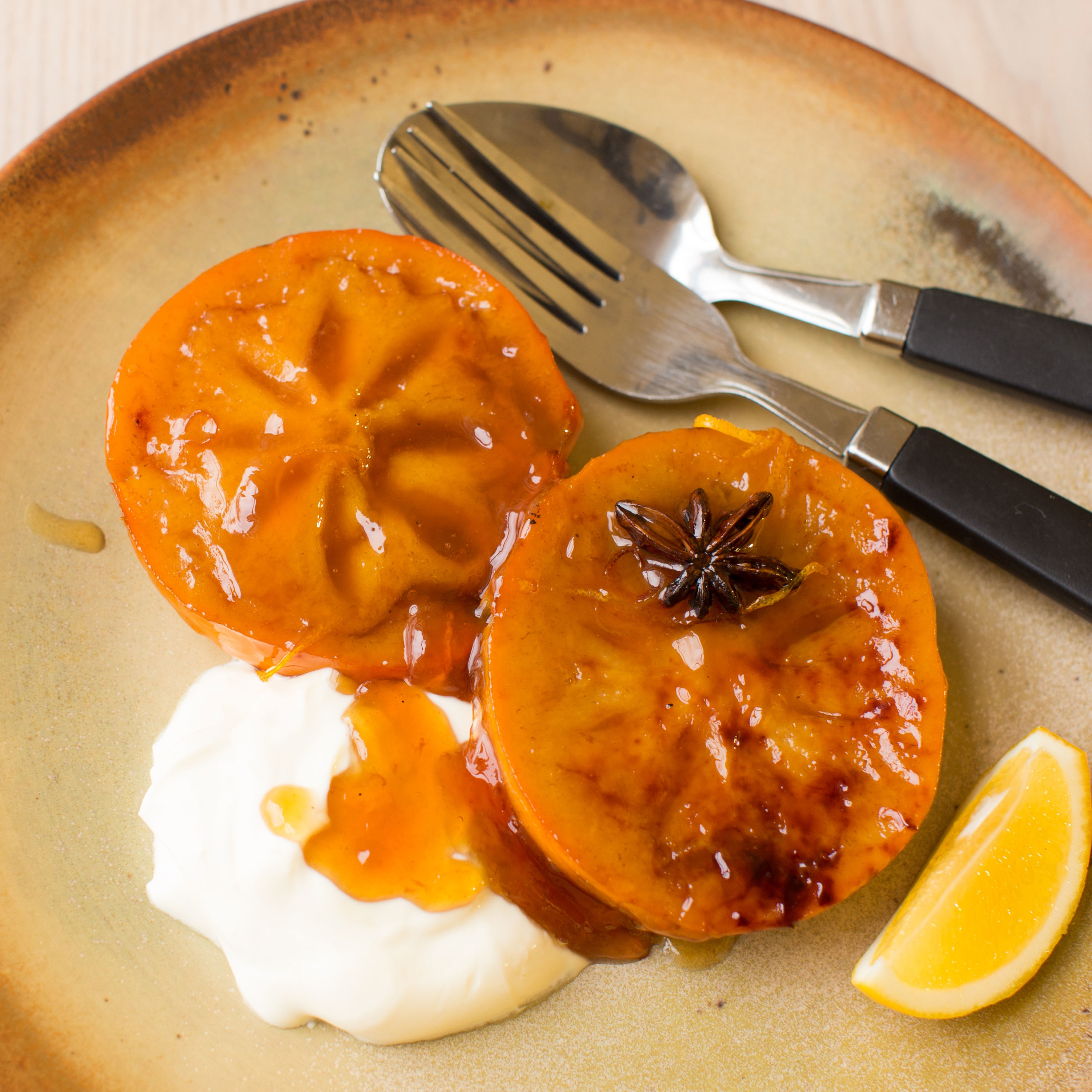 Here's How to Prep and Cook Fresh Persimmon Fruit