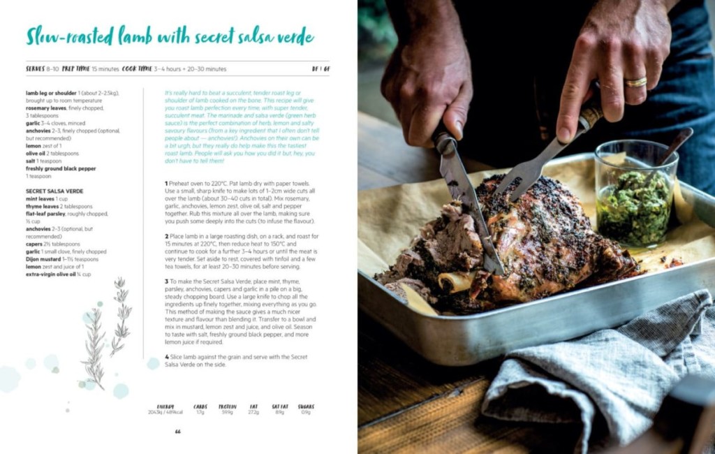 Let’s Eat! Nadia Lim