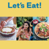 Lets Eat Cookbook Cover