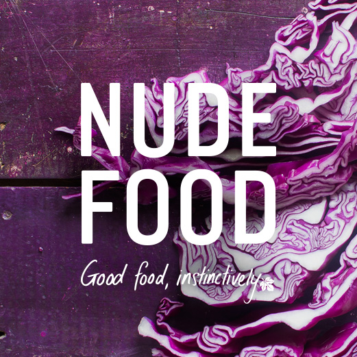 Nude Food Nadia Lim