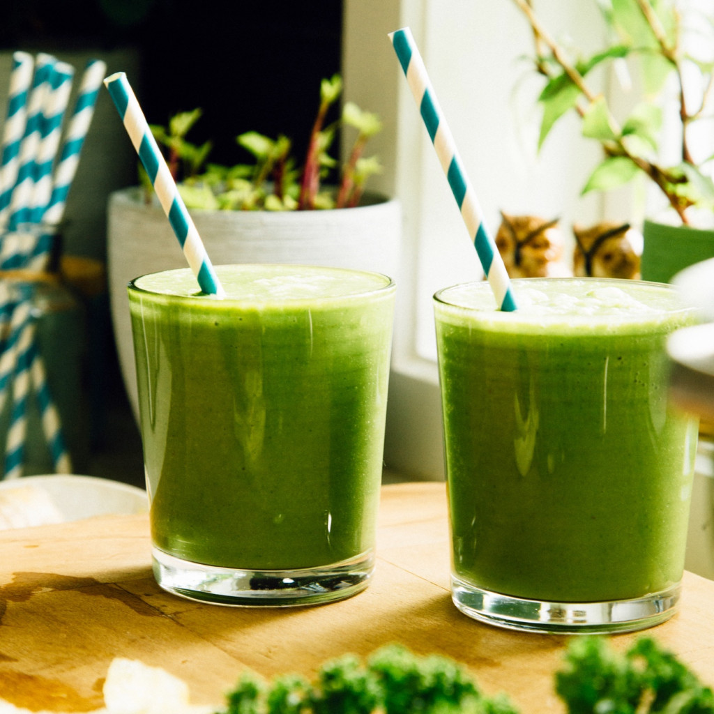 My Everyday Green Smoothie - Nadia Lim